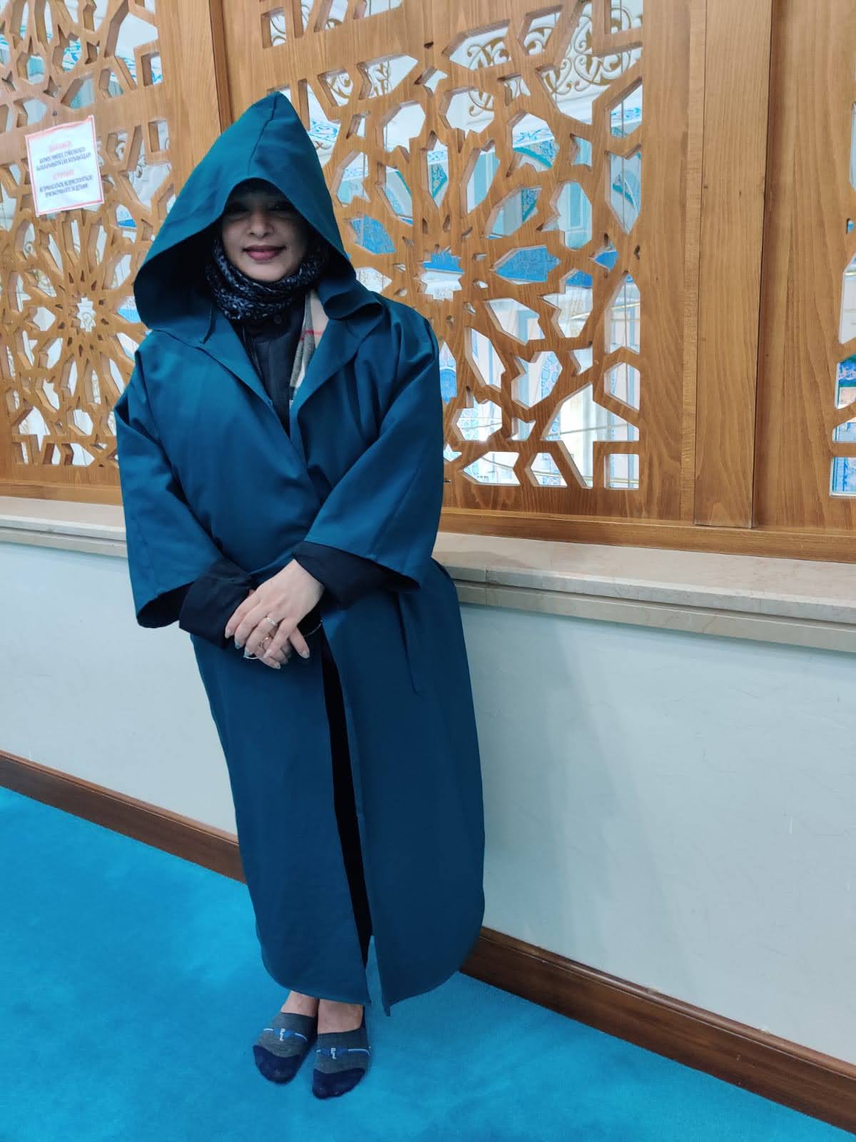 Nomadic culture and heritage scene in Astana - Photo 3