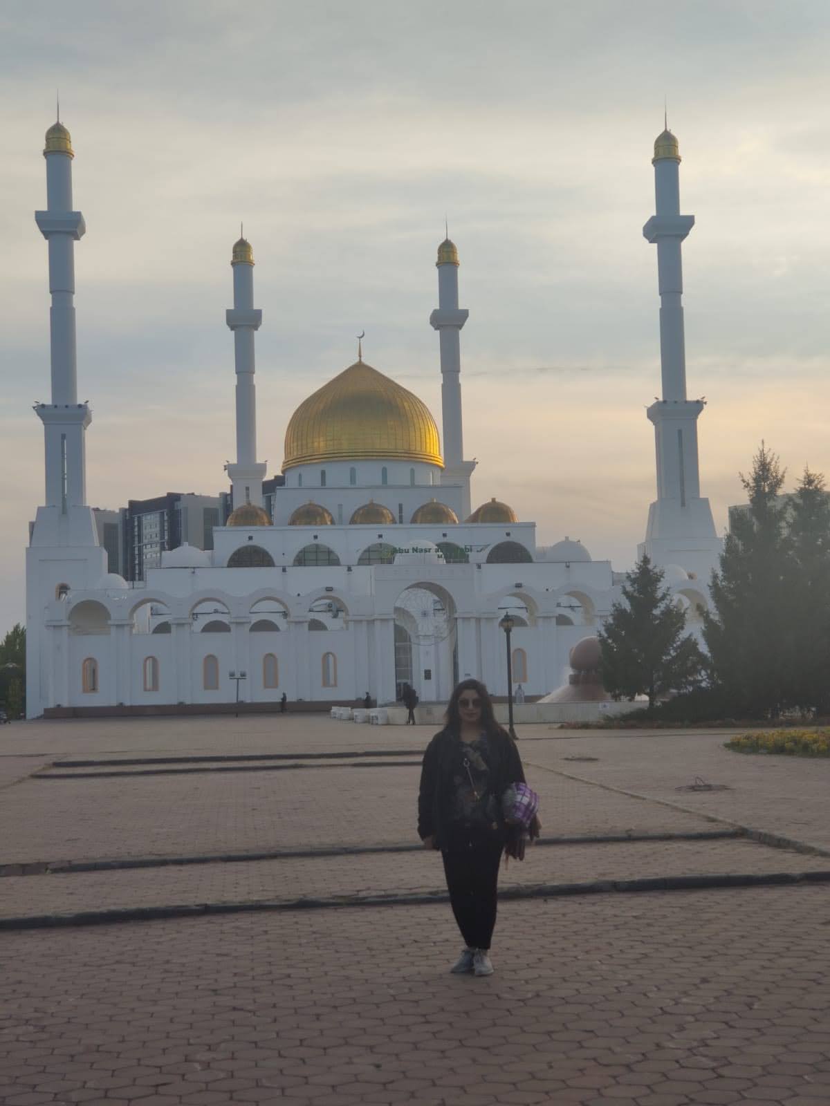 Nomadic culture and heritage scene in Astana - Photo 4