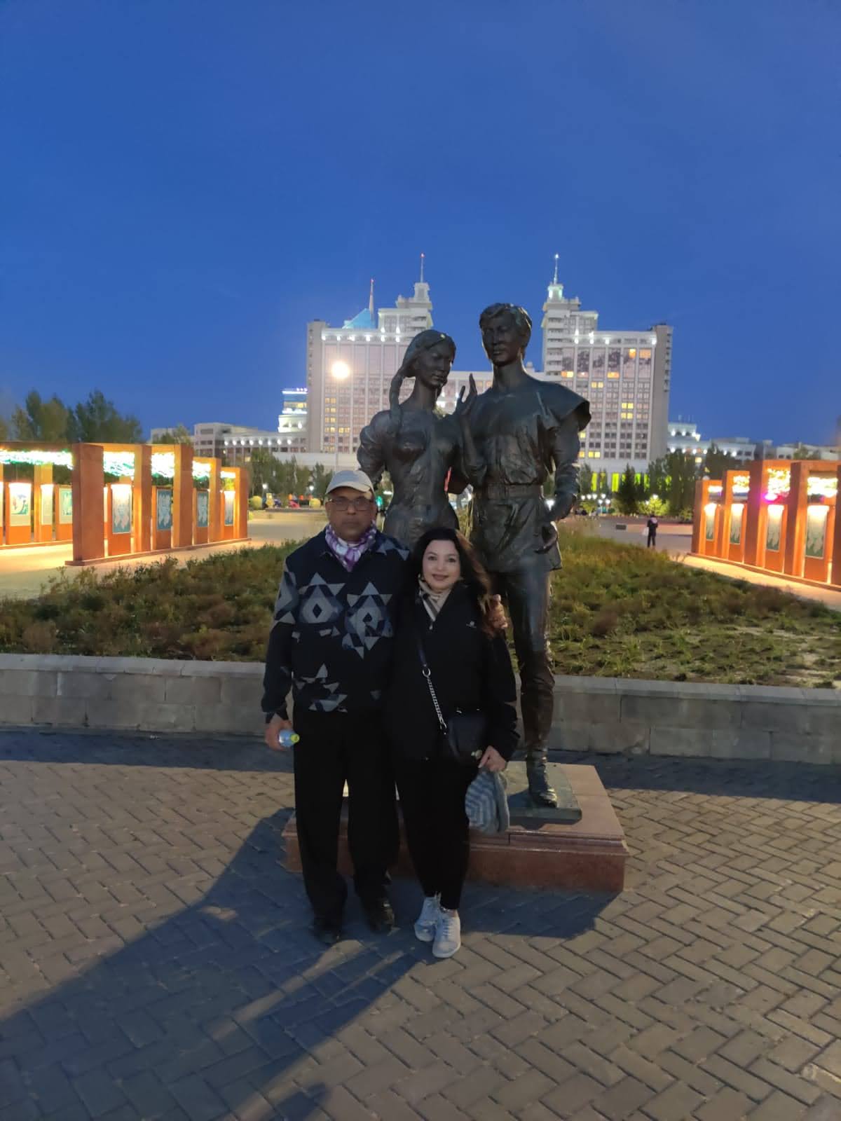 Scenic photo 3 of Astana standard section