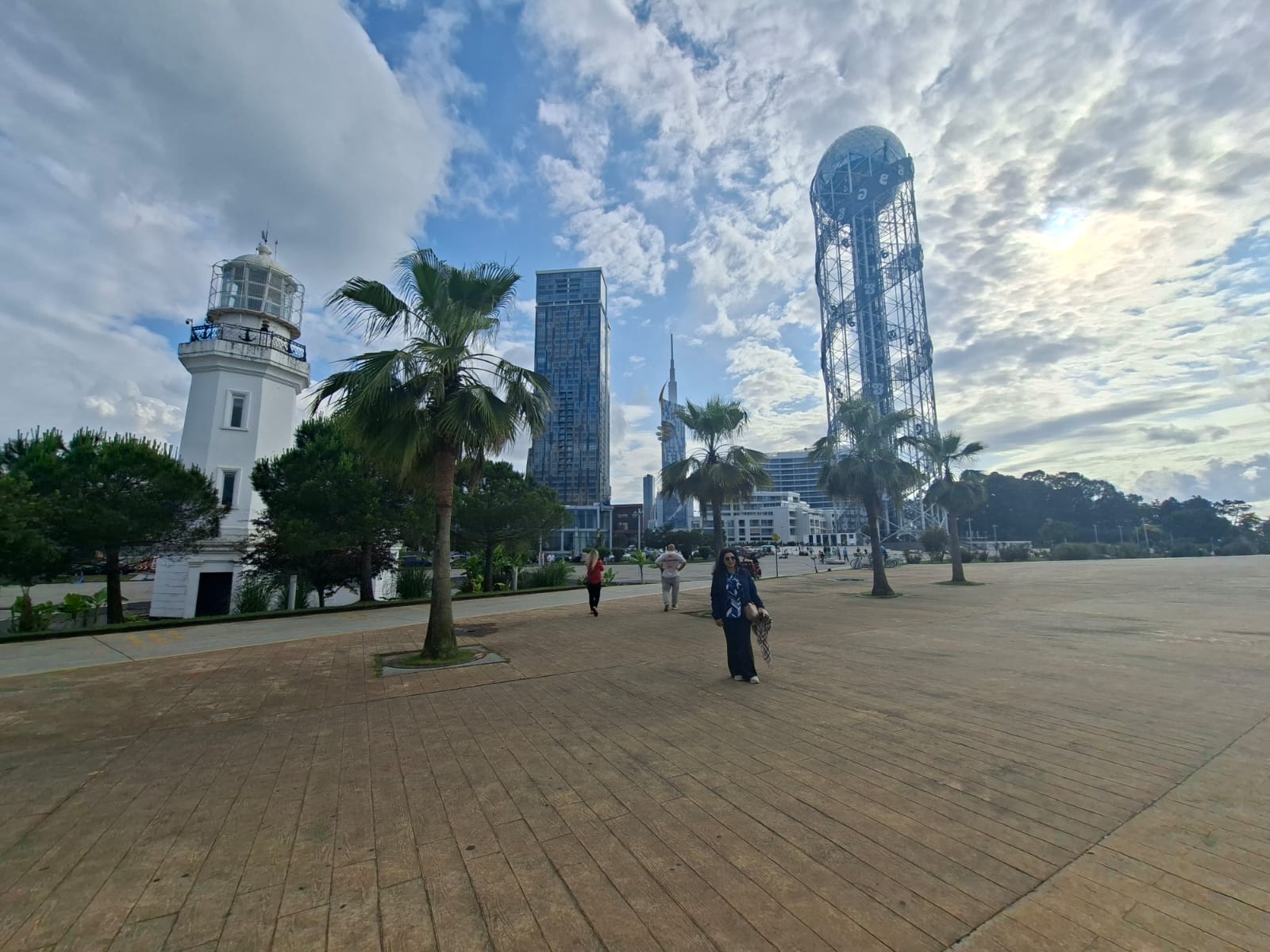 Batumi Boulevard view 6