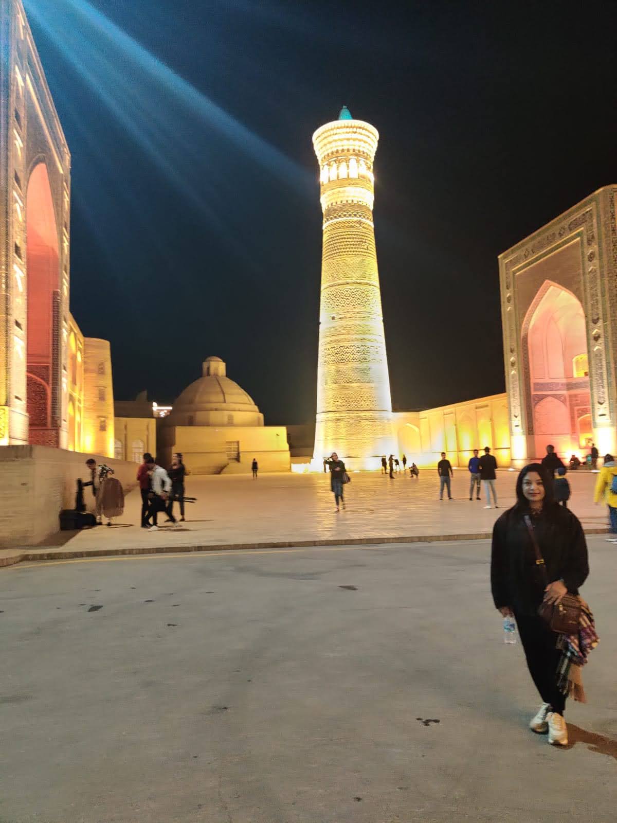 Poi Kalyan Complex, Bukhara