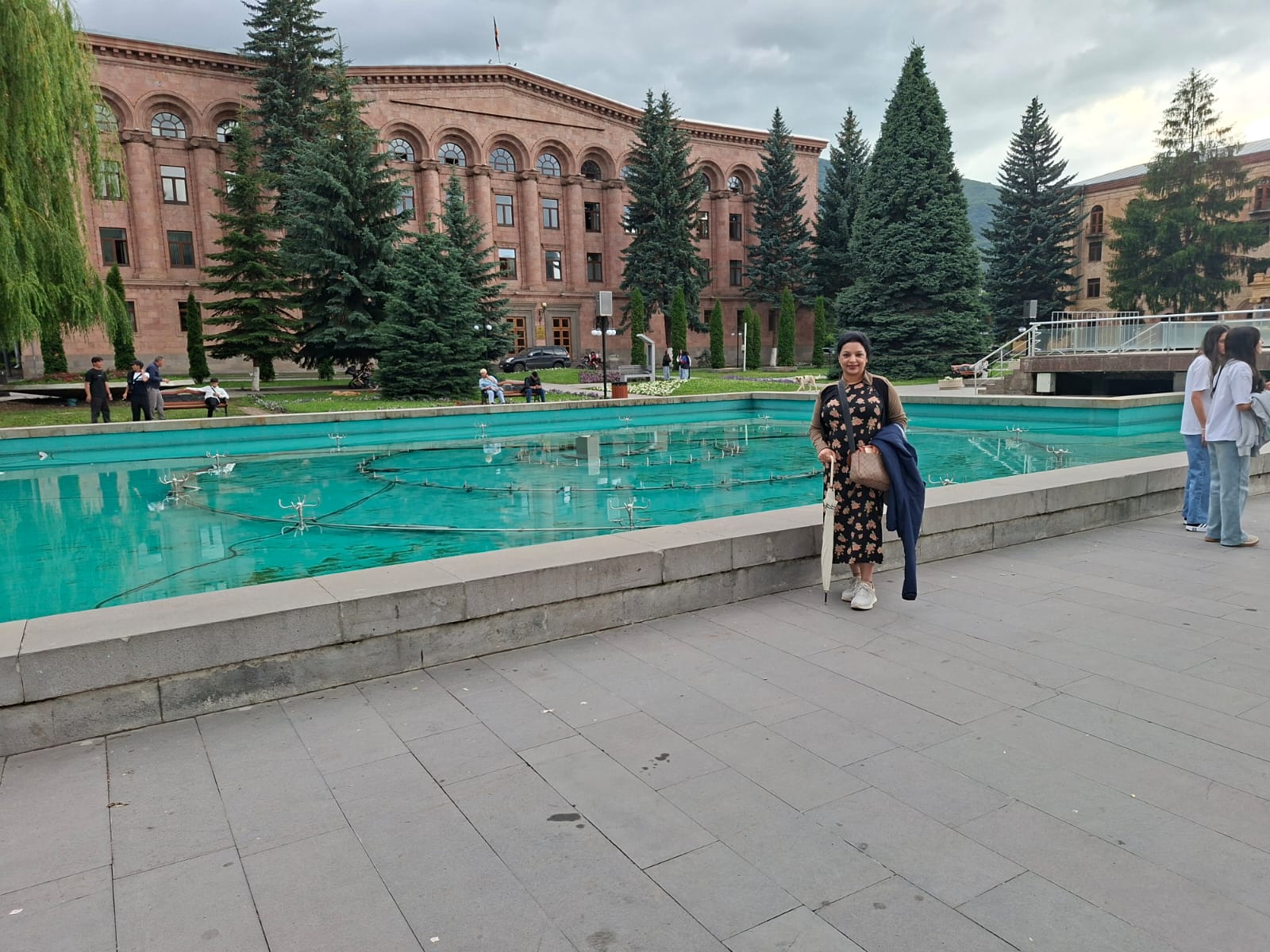 Historic Soviet-era architecture and monuments in Vanadzor