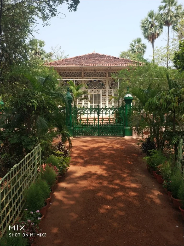 The Upasana Griha