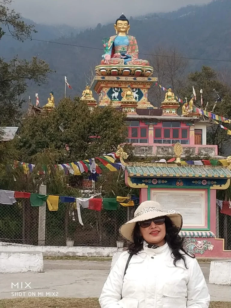 Khinmey Monastery Image 2