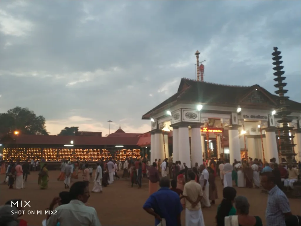 Vaikathashtami Mahashivaratri Festival